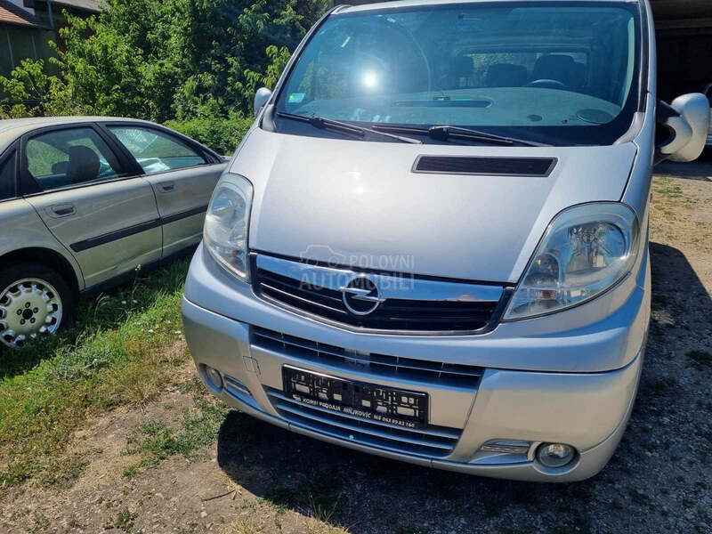 Opel Vivaro 