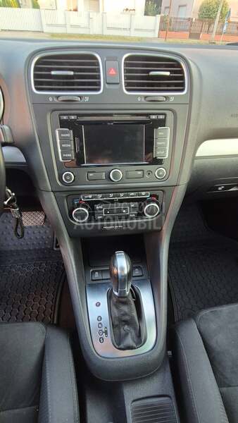 Volkswagen Golf 6 1.6 tdi / DSG