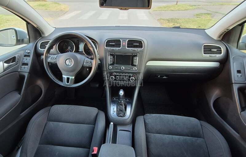 Volkswagen Golf 6 1.6 tdi / DSG
