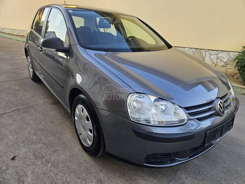 Volkswagen Golf 5 1.9 tdi 4 x 4