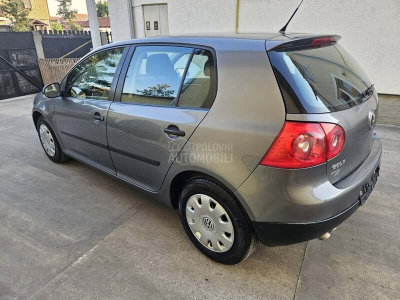 Volkswagen Golf 5 1.9 tdi 4 x 4