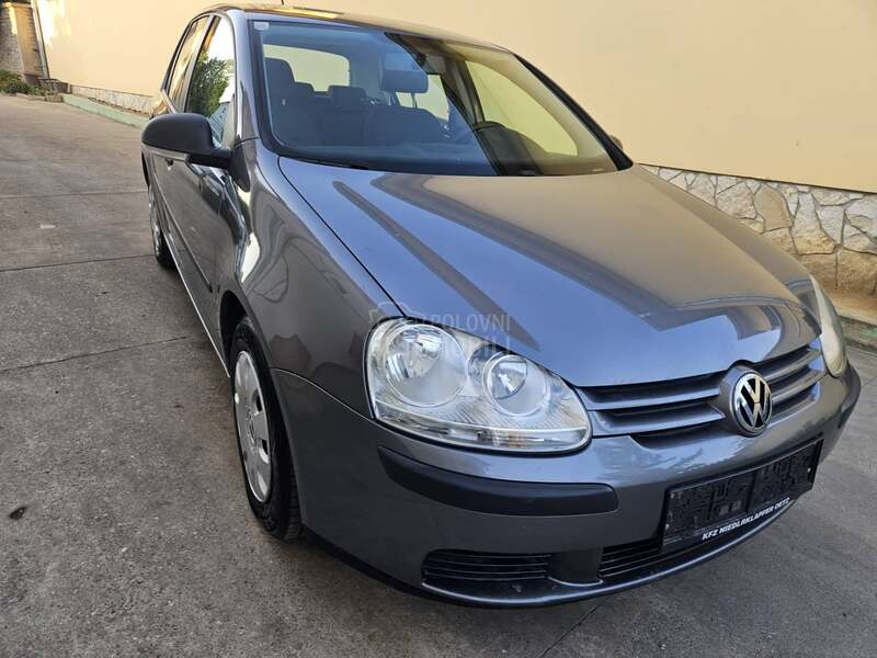 Volkswagen Golf 5 1.9 tdi 4 x 4