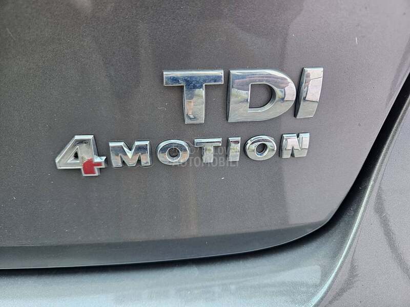 Volkswagen Golf 5 1.9 tdi 4 x 4