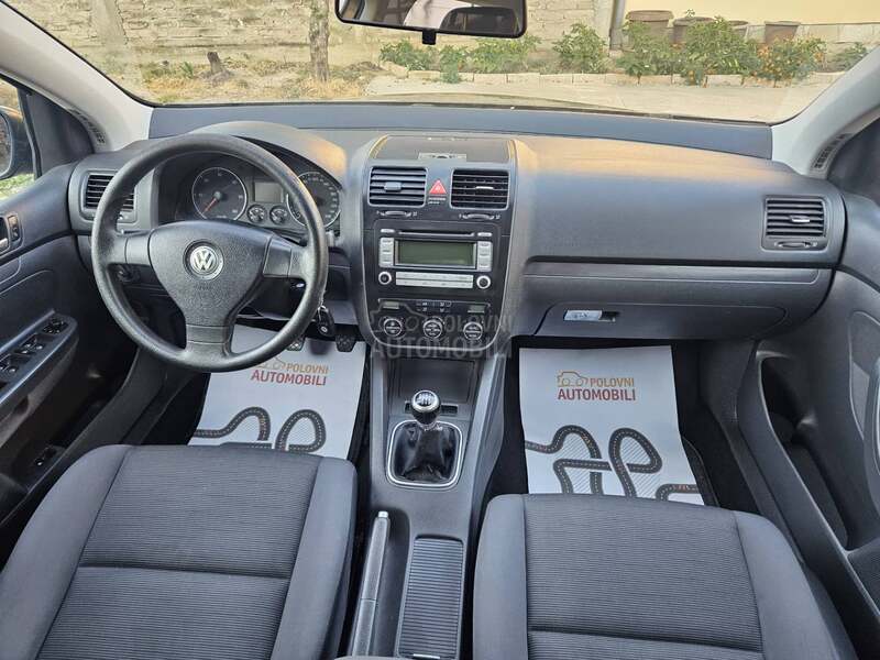Volkswagen Golf 5 1.9 tdi 4 x 4