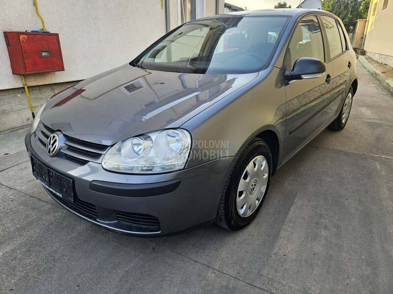 Volkswagen Golf 5 1.9 tdi 4 x 4