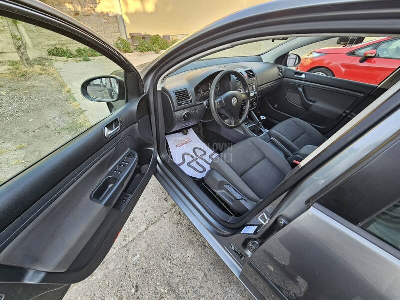 Volkswagen Golf 5 1.9 tdi 4 x 4