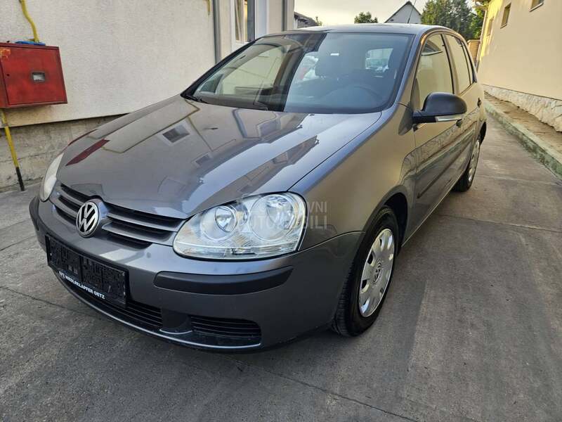 Volkswagen Golf 5 1.9 tdi 4 x 4
