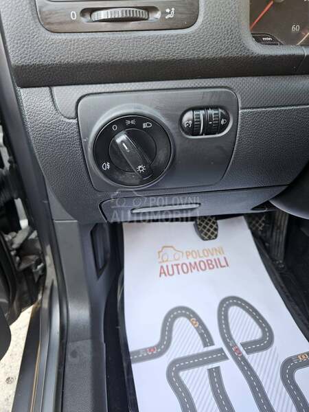 Volkswagen Golf 5 1.9 tdi 4 x 4
