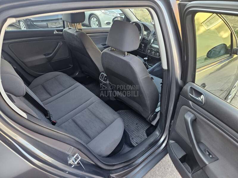 Volkswagen Golf 5 1.9 tdi 4 x 4