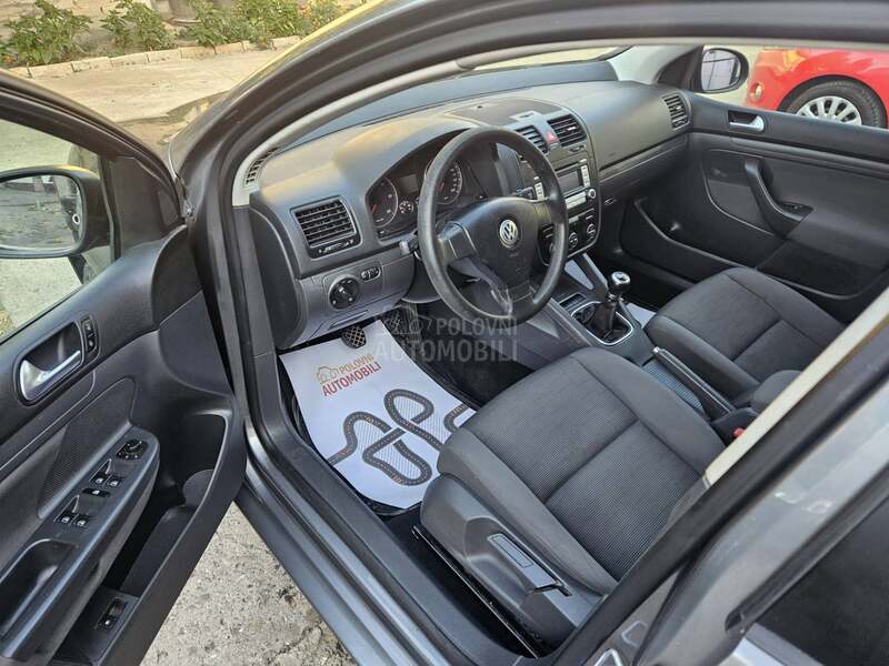 Volkswagen Golf 5 1.9 tdi 4 x 4