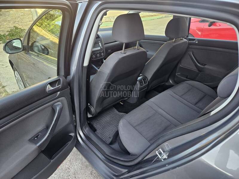Volkswagen Golf 5 1.9 tdi 4 x 4