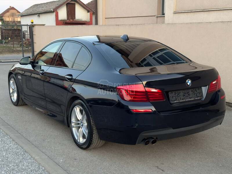 BMW 520 M-Paket/Virt