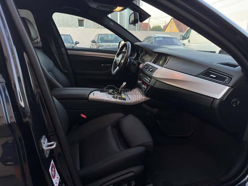 BMW 520 M-Paket/Virt