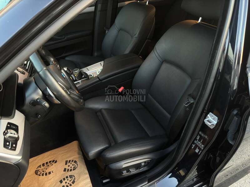 BMW 520 M-Paket/Virt
