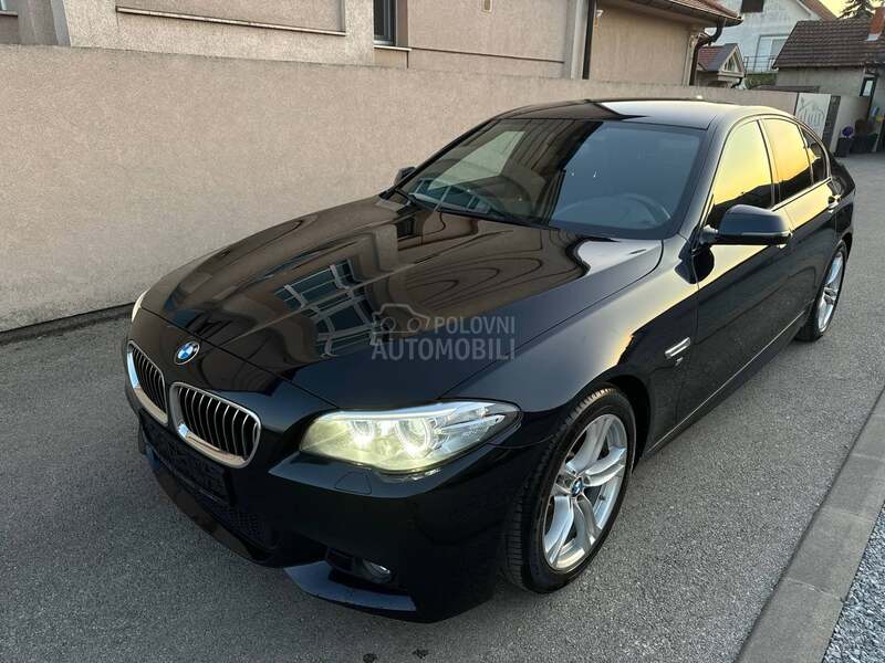 BMW 520 M-Paket/Virt