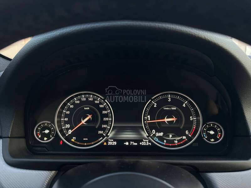 BMW 520 M-Paket/Virt