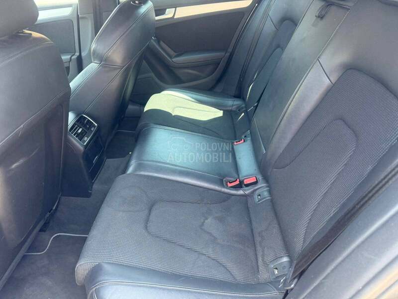 Audi A4 Quattro S-line