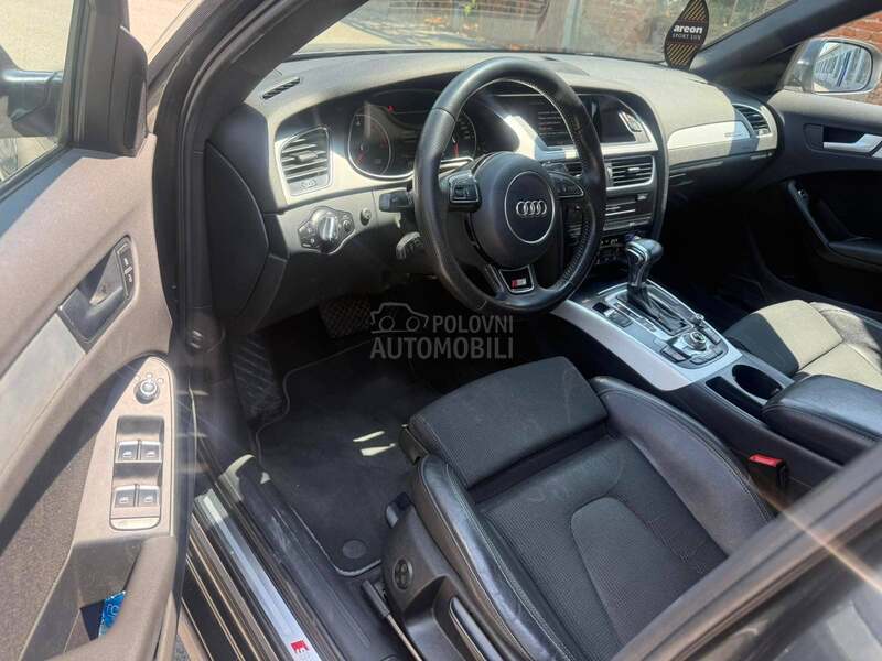 Audi A4 Quattro S-line