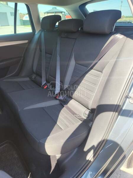 Škoda Octavia 1.6 TDI DSG