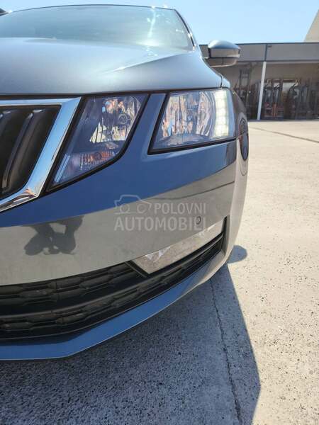 Škoda Octavia 1.6 TDI DSG