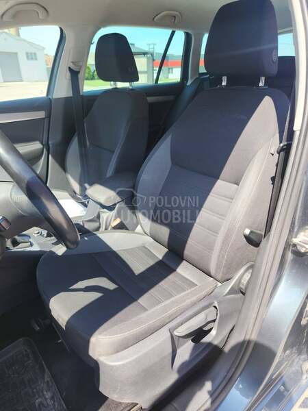 Škoda Octavia 1.6 TDI DSG