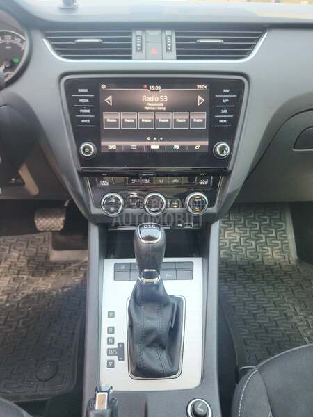 Škoda Octavia 1.6 TDI DSG