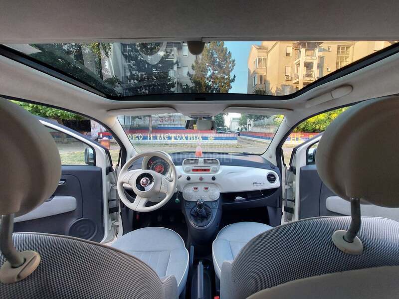 Fiat 500 1.4 Sport Limited
