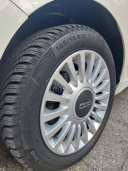 Fiat 500 1.4 Sport Limited