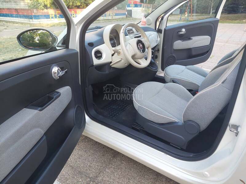 Fiat 500 1.4 Sport Limited
