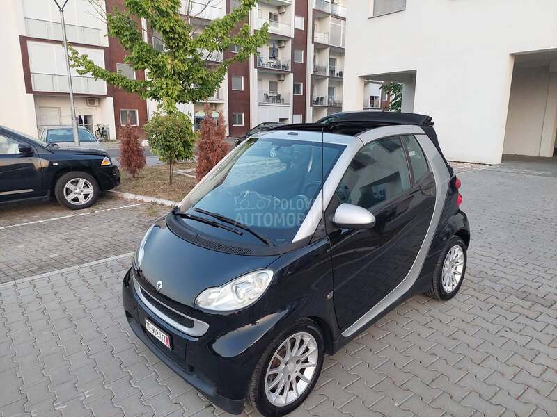 Smart ForTwo 1.0i /CH/