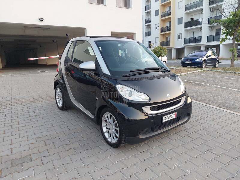 Smart ForTwo 1.0i /CH/
