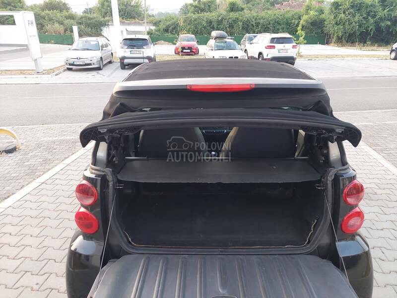 Smart ForTwo 1.0i /CH/
