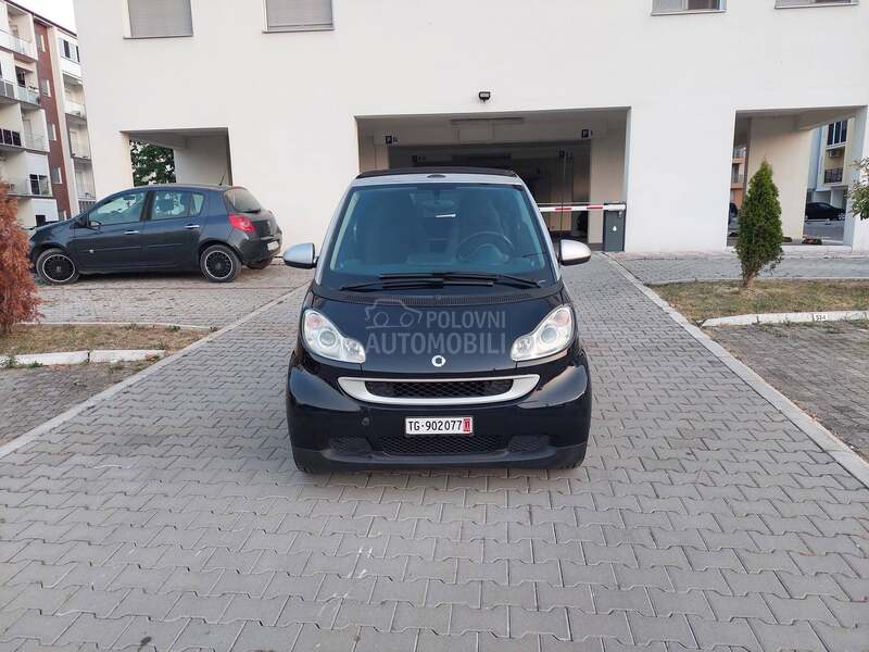 Smart ForTwo 1.0i /CH/