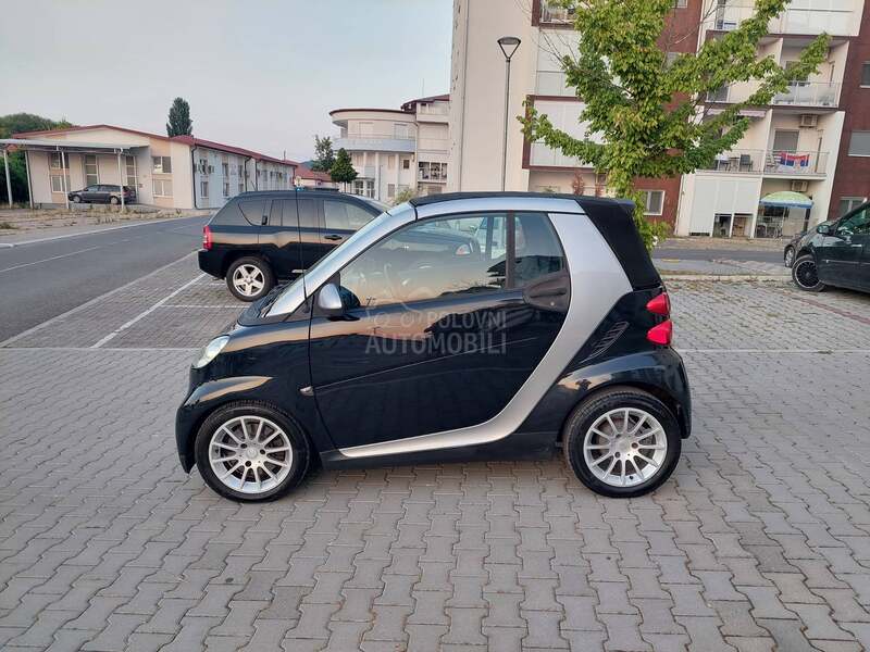 Smart ForTwo 1.0i /CH/