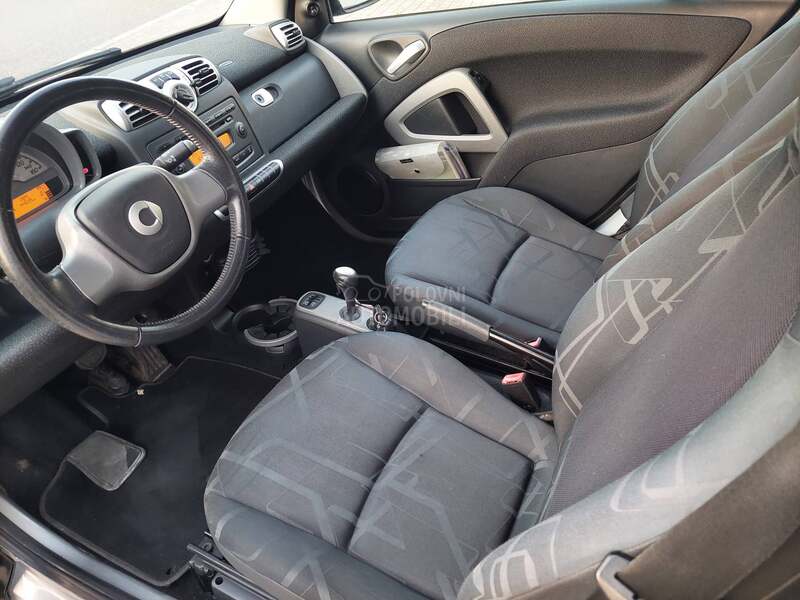 Smart ForTwo 1.0i /CH/