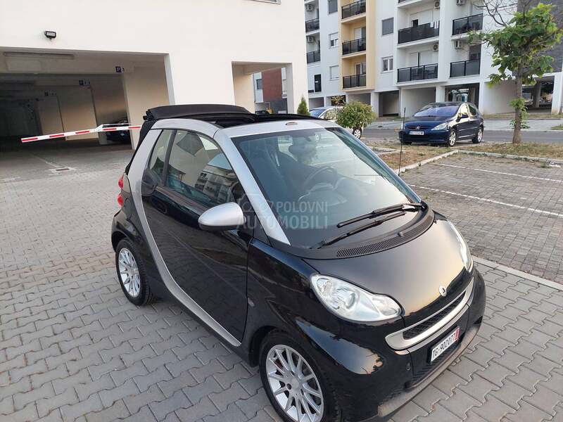 Smart ForTwo 1.0i /CH/