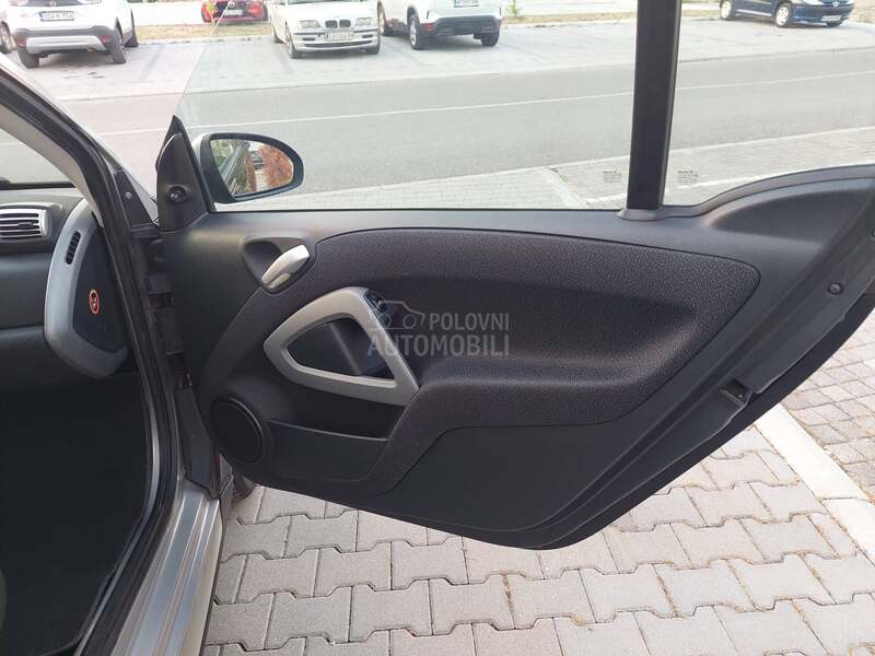 Smart ForTwo 1.0i /CH/