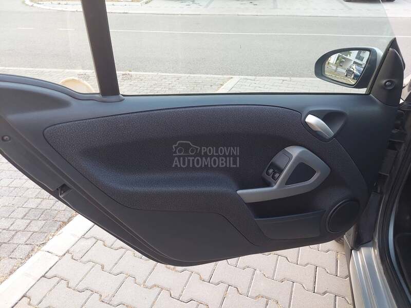Smart ForTwo 1.0i /CH/