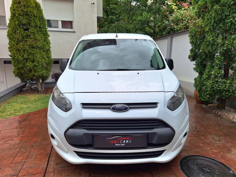 Ford Transit Connect 1.5 TDCi OCUVAN