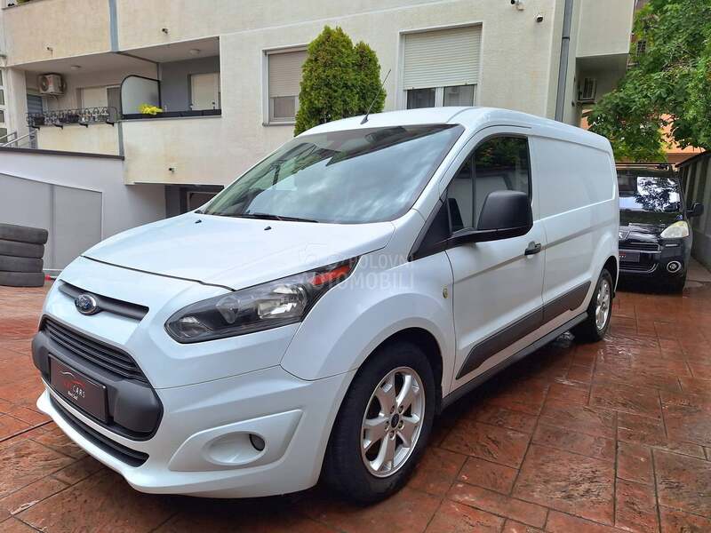 Ford Transit Connect 1.5 TDCi OCUVAN