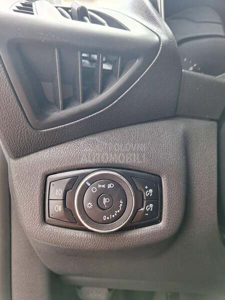 Ford Transit Connect 1.5 TDCi OCUVAN