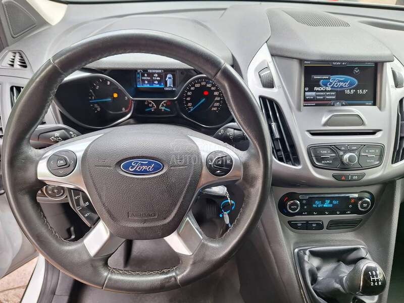 Ford Transit Connect 1.5 TDCi OCUVAN