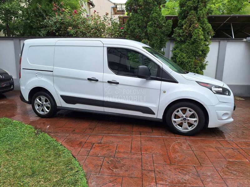 Ford Transit Connect 1.5 TDCi OCUVAN