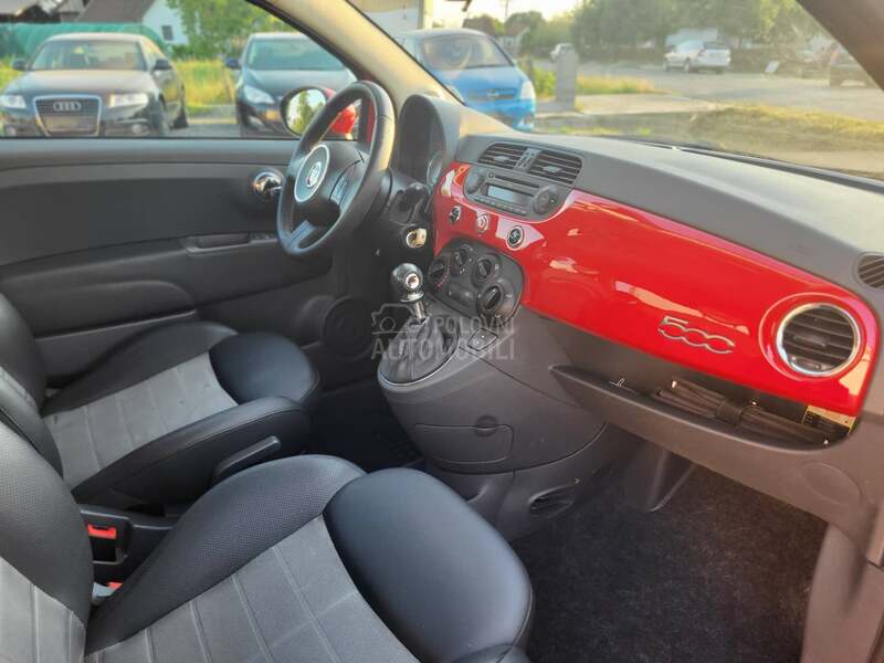 Fiat 500 twinair