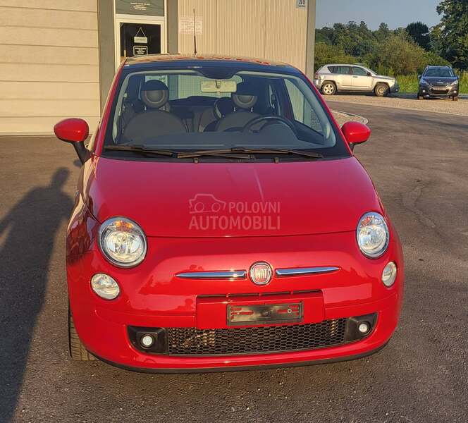 Fiat 500 twinair
