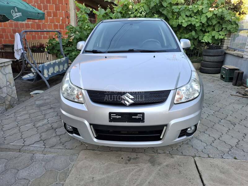 Suzuki SX4 1.6 N.a.v.i