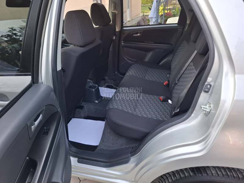 Suzuki SX4 1.6 N.a.v.i