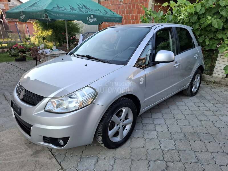 Suzuki SX4 1.6 N.a.v.i