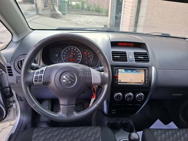 Suzuki SX4 1.6 N.a.v.i