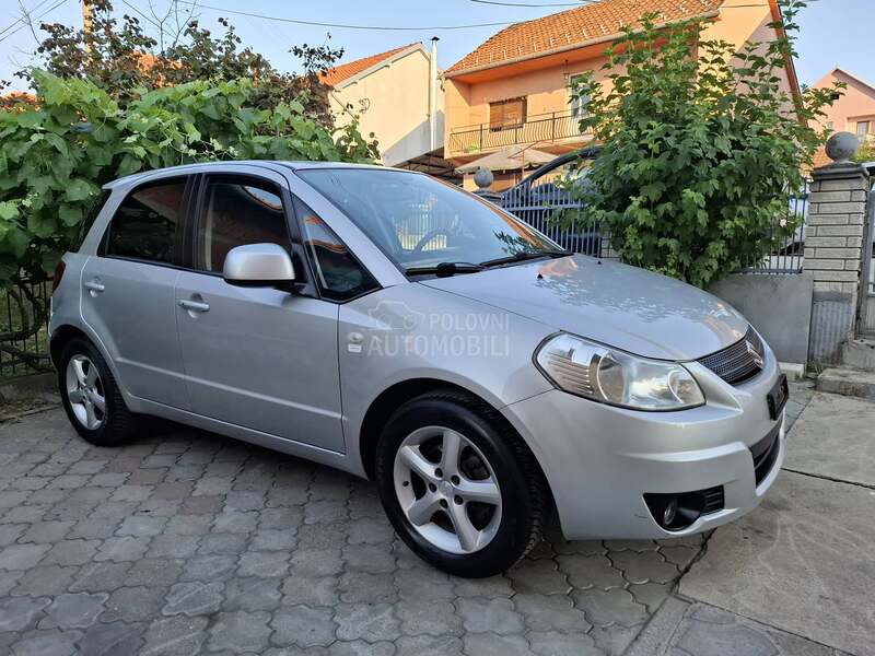 Suzuki SX4 1.6 N.a.v.i